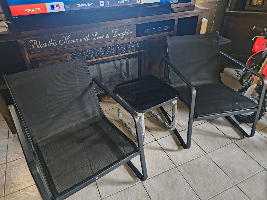 Patio Furniture