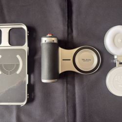 TELESIN Master Grip Kit for iPhone Pro Max 