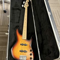 1993 Fender Jazz Plus Bass Guitar