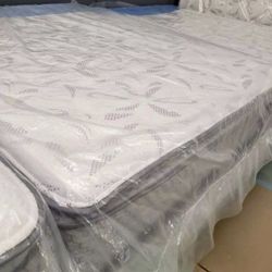 Single Twin Mattress Double Full Queen Bed King California King XL Twin Mattresses