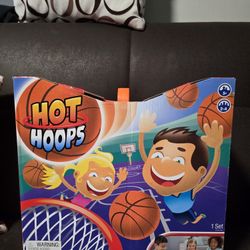 Hot Hoops