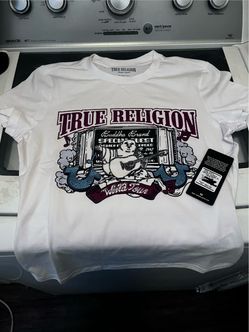 CRYSTAL CINEMA TR CREW TEE size s