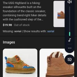 UGGs  Highland Hi Boots