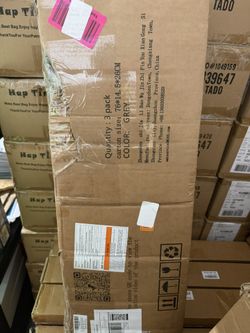 yulongtengfei 3-Piece King Size Bed Rail for Toddlers - Adjustable Baby Bed Rail Guard, Kids Safety Bed Rail for King Size Bed (78.7"x78.7"x74.8"-Grey