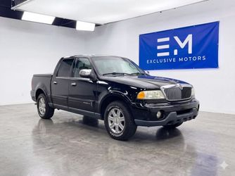2002 Lincoln Blackwood