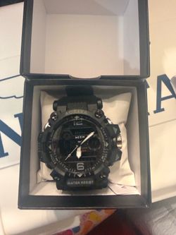 Invicta x Activa digital and analog watch New