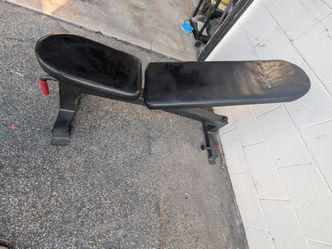 Workout Bench
