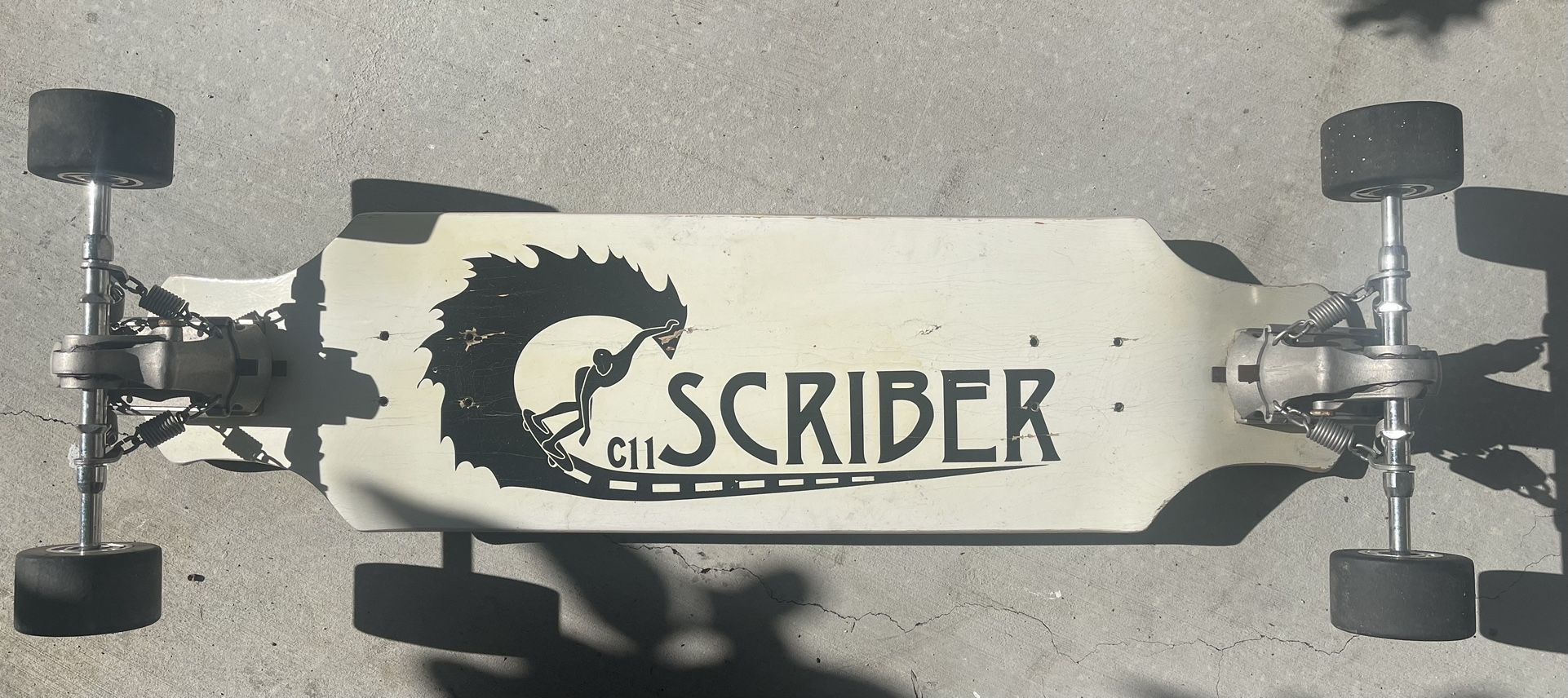 C11 Scriber Long Board