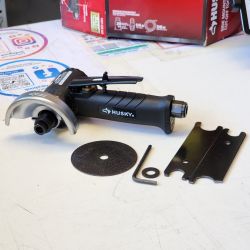 HUSKY Side Mounted Cut-Off Tool