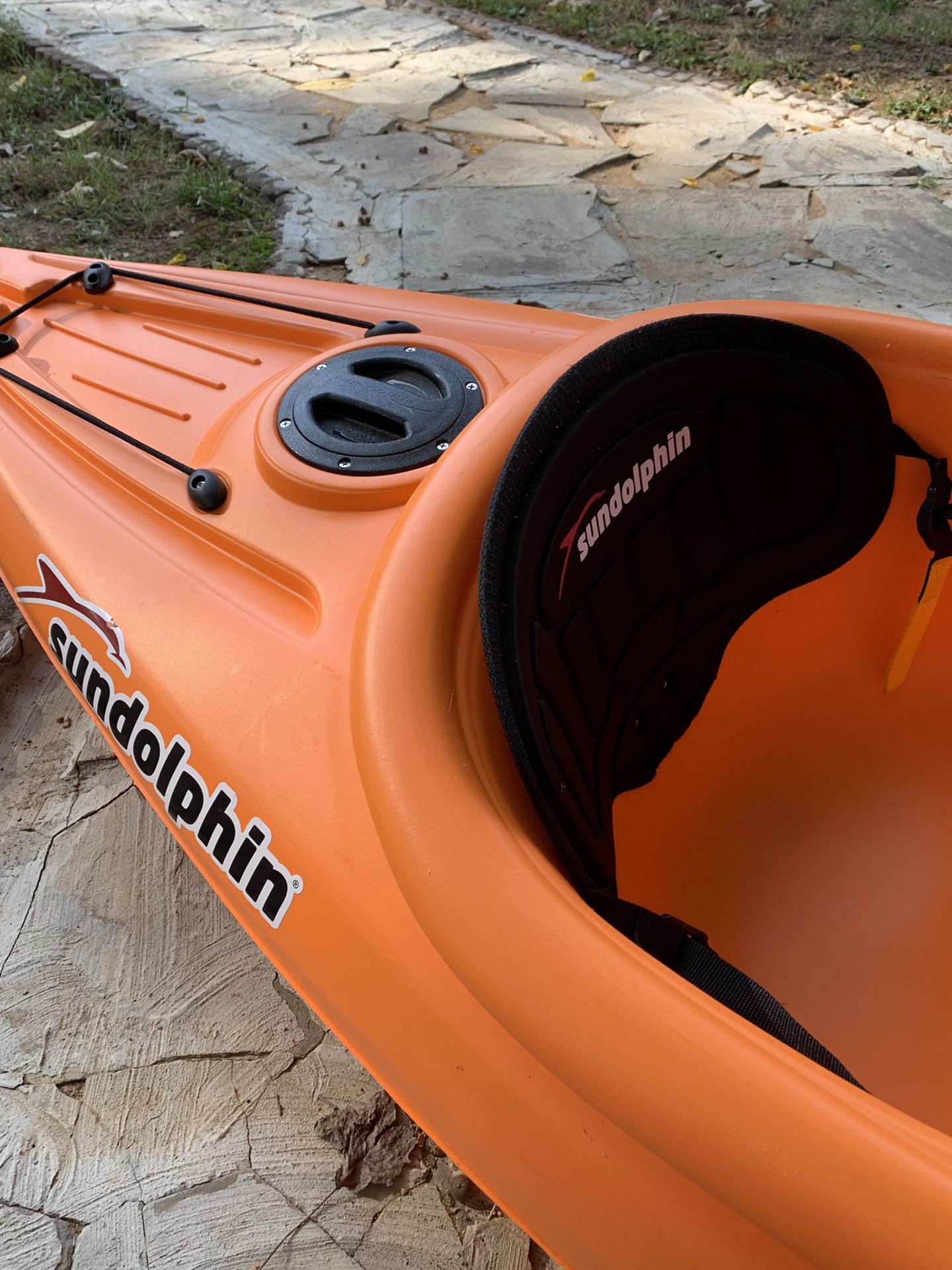Sundolphin SS kayak 8”
