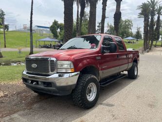 2002 Ford F-250 7.3 short bed