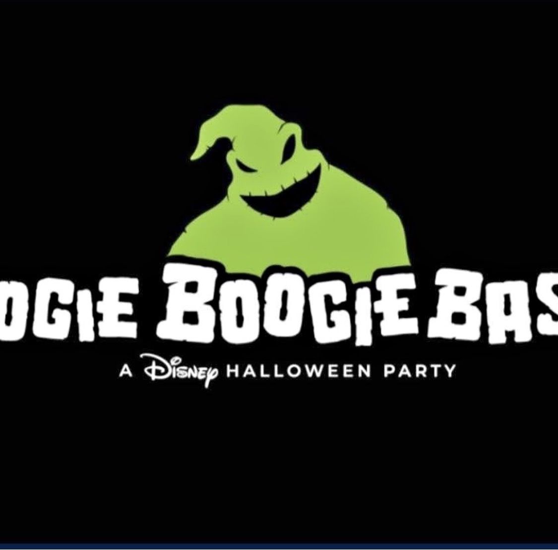 Oogie Boogie Bash 1Tix 10/16