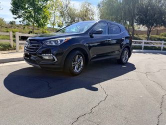 2017 Hyundai Santa FE