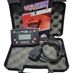 Bully Dog 43566 Power Pup Downloader for 2001-2004 Chevrolet Trucks with Duramax Engine
