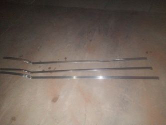 41 chevy rocker moldings