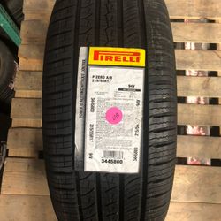 Brand New Pirelli P Zero A/S 215/55R17 All Season Tire (Single)