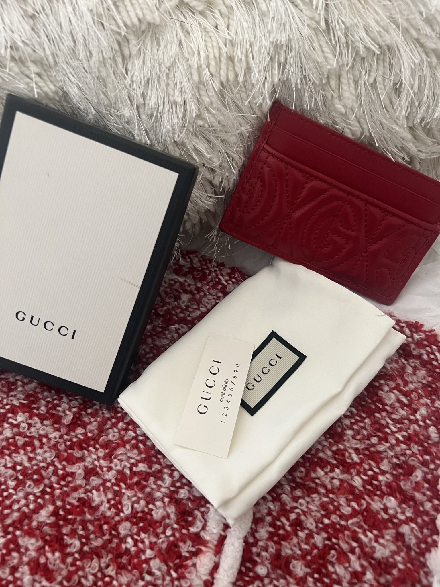 Gucci Card Holder