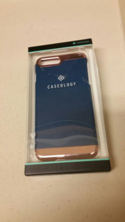 IPhone 7 Plus Caseology Case