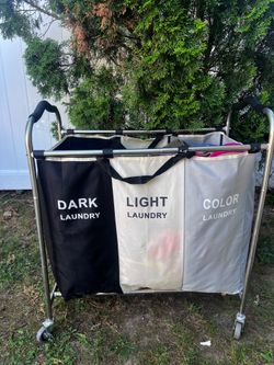 Laundry basket