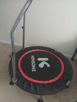 Air Trampoline