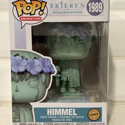 Funko Pop! Himmel CHASE