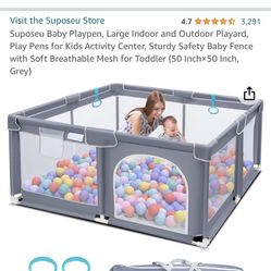 Play Pen