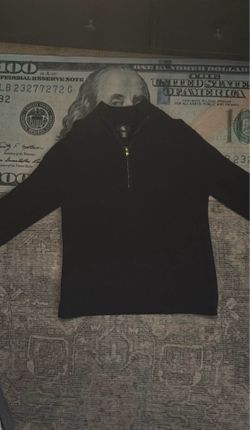 Calvin Klein Quarter Zip
