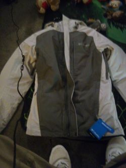 Brand New Columbia Jacket