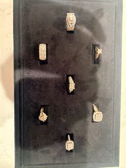 Women’s natural diamond rings gold 14k 10k various prices