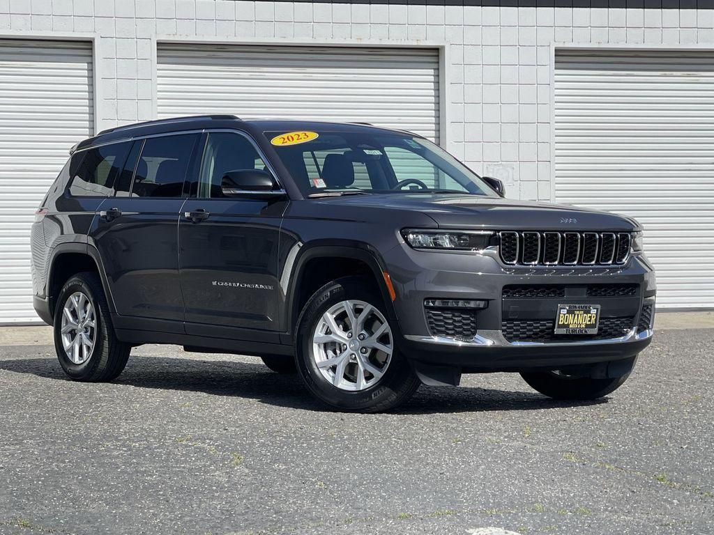 2023 Jeep Grand Cherokee L