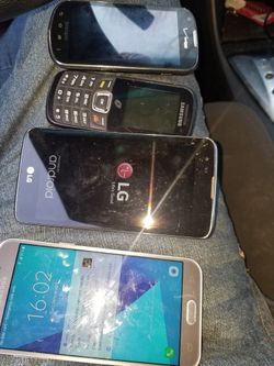 phones