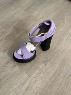 Ego Rage heels
