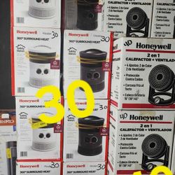 SPACE HEATERS ELECTRIC CALENTADORES 