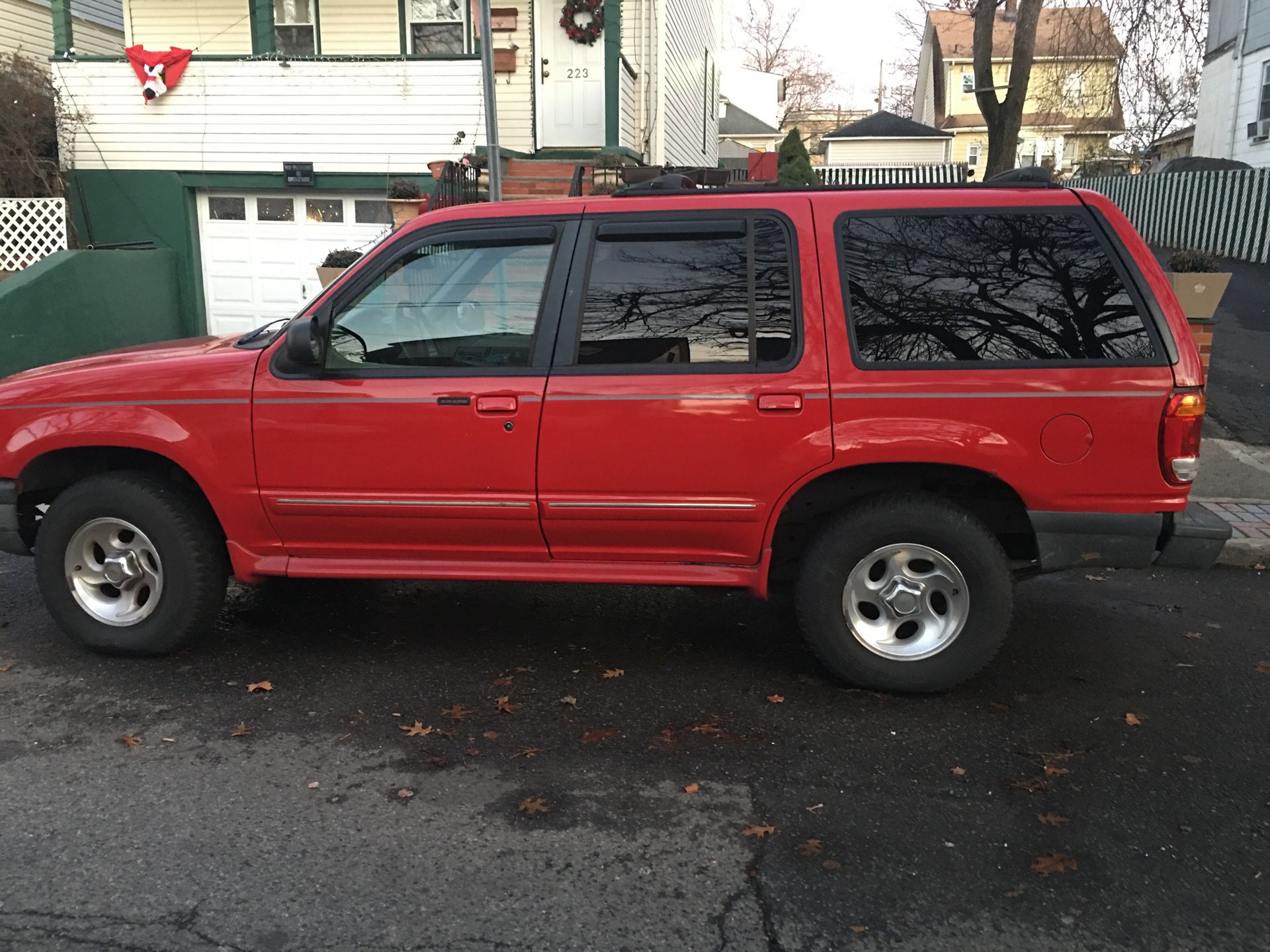 1998 Ford Explorer