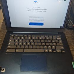 Developer Levono Chromebook 