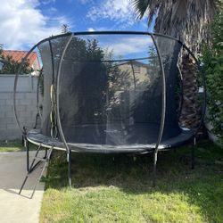 15 Foot trampoline