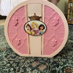 Disney Princess Kids Makeup Vanity Compact