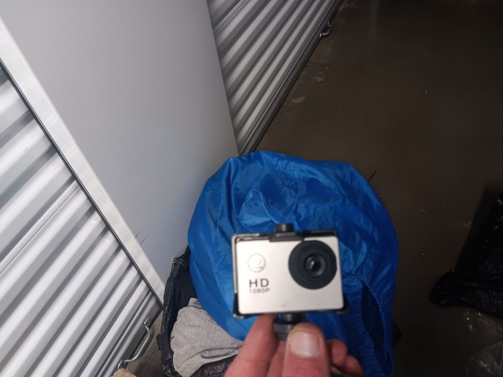 Go Pro HD  & Epic Trailcam