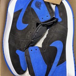 Jordan 1 Royal Reimagined