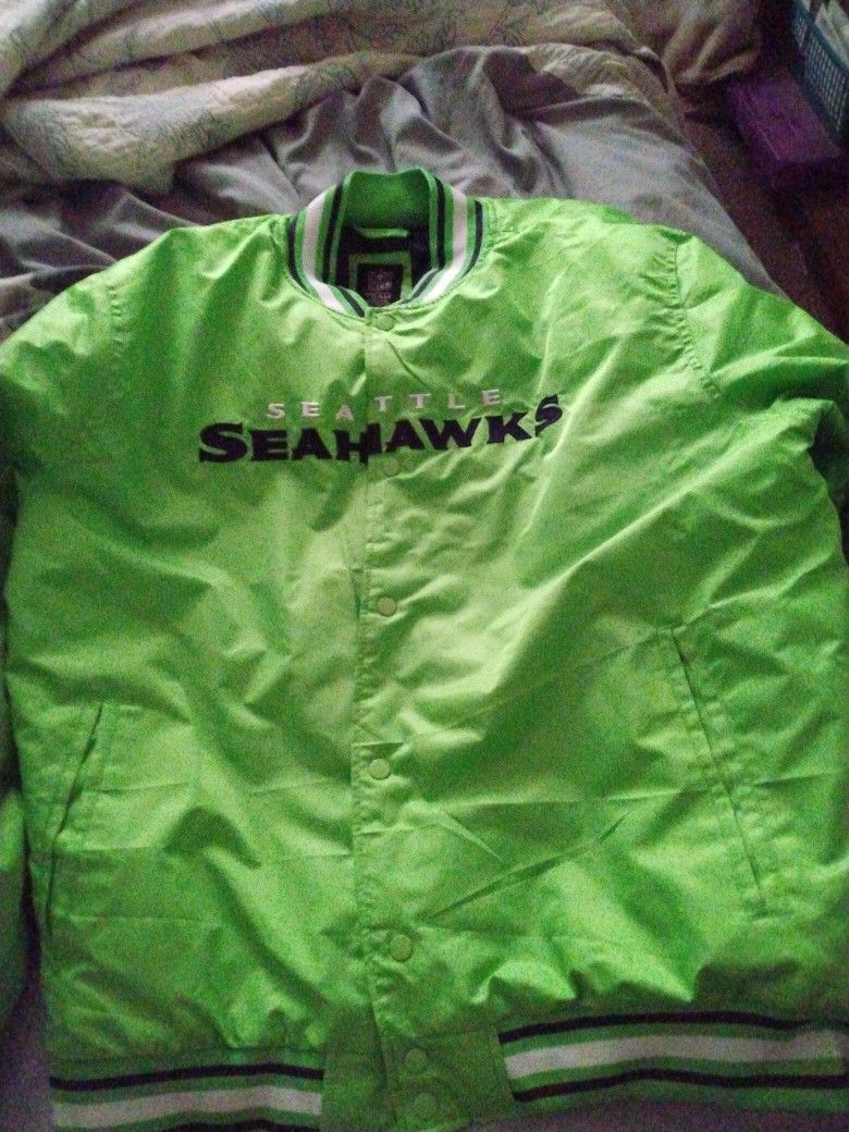Seahawks Jacket