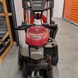 Honda Murray 3100psi 2.7gpm