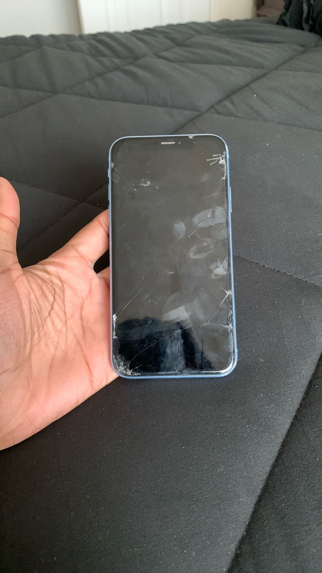 Broke Iphone