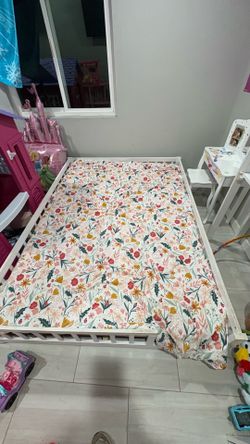 🎁 FREE – Linenspa Full Mattress + Base