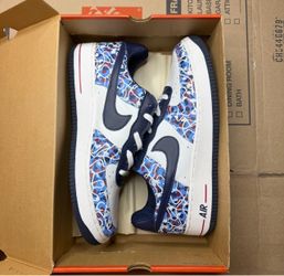 WORN Air Force 1 Size 13