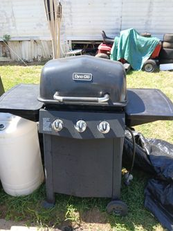Gas Grill 
