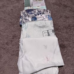 Assortment Of Shower Curtains Set Of 4