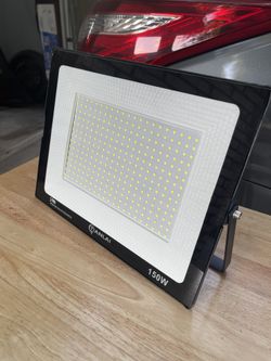 Lampara LED 150 Watts Resistente Al Agua