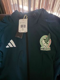 Mexico jacket