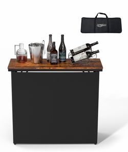 Similar bar table foldable