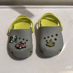 Crocs c9 toddler kids